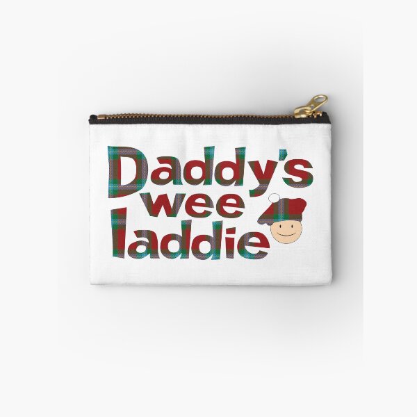 Item preview, Daddy’s Wee Laddie designed and sold by BlueEyedDevil.