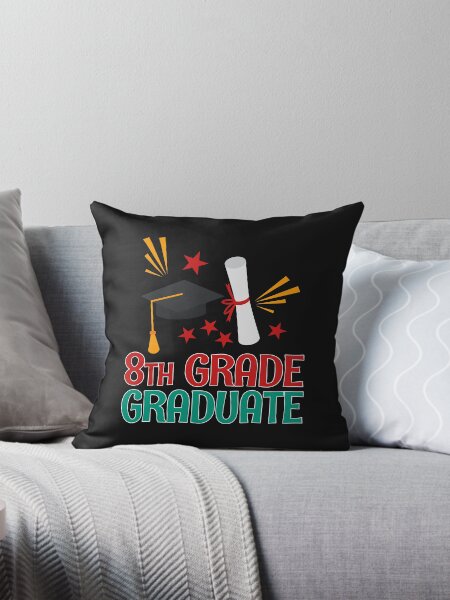 Item preview, Graduate 8th Grade designed and sold by Bendthetrend.