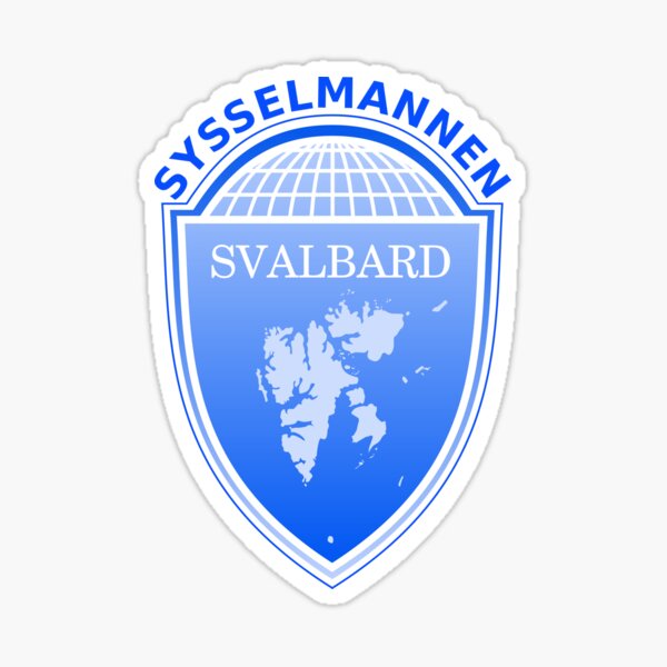 Item preview, Coat of Arms of Svalbard  designed and sold by abbeyz71.