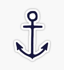 Anchor Sticker