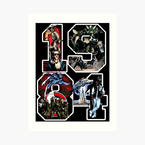1984 Art Print