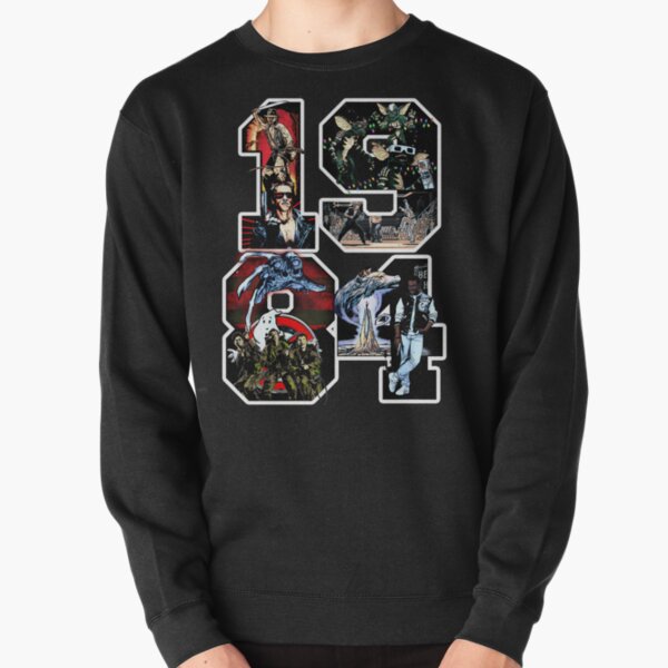 1984 Pullover Sweatshirt