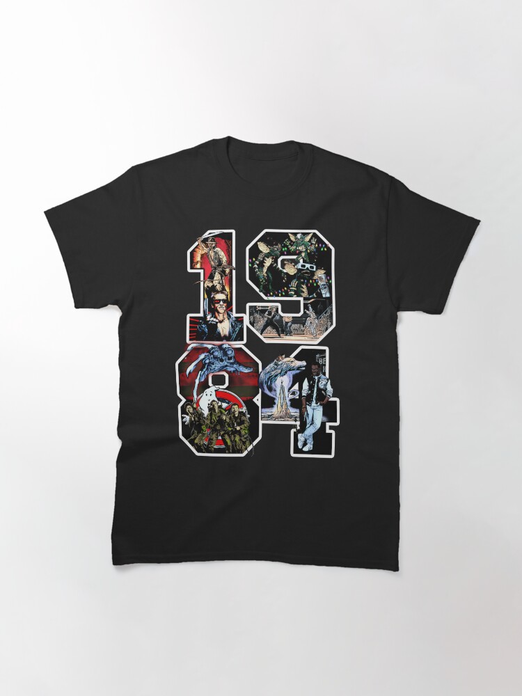 Alternate view of 1984 Classic T-Shirt