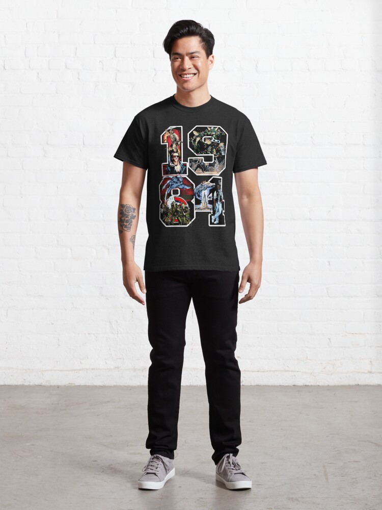 Alternate view of 1984 Classic T-Shirt