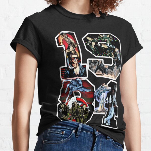 1984 T-shirt classique
