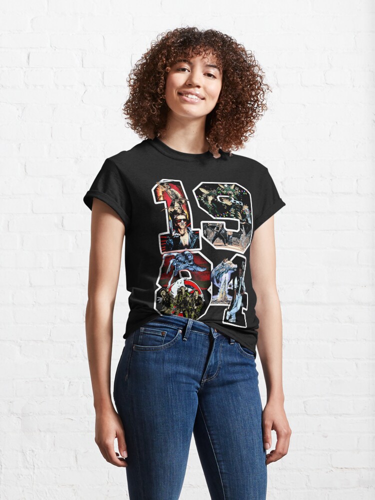 Alternate view of 1984 Classic T-Shirt