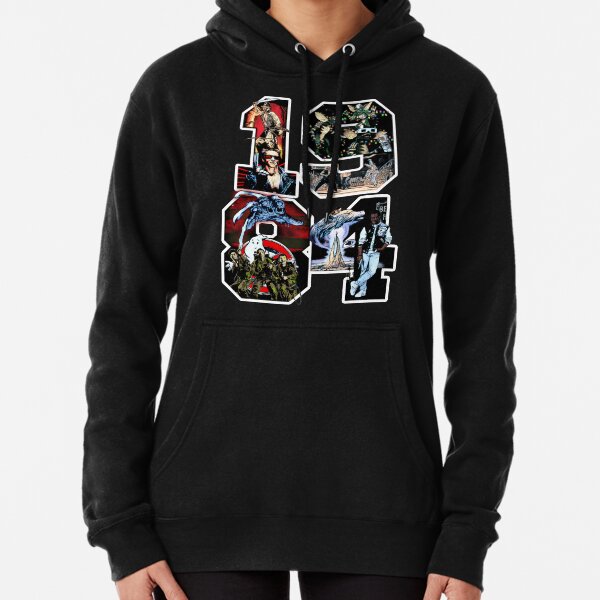 1984 Pullover Hoodie