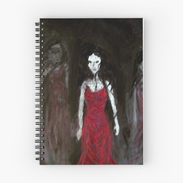 Item preview, RedLady Thrice designed and sold by Ashley Huston.