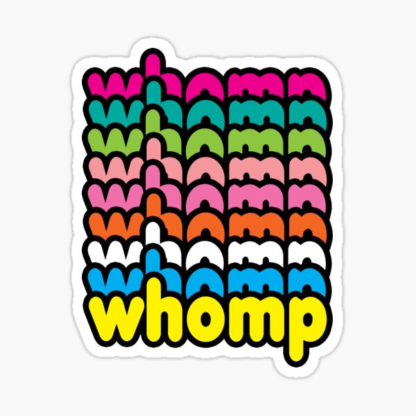 Item preview, Wumm, Wumm, Wumm designed and sold by TheSlowBuildUp.