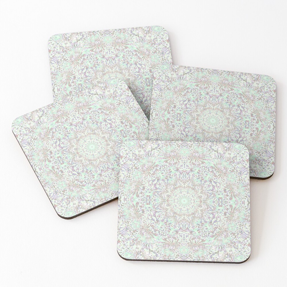 Item preview, Coasters (Set of 4) designed and sold by MindTravel.