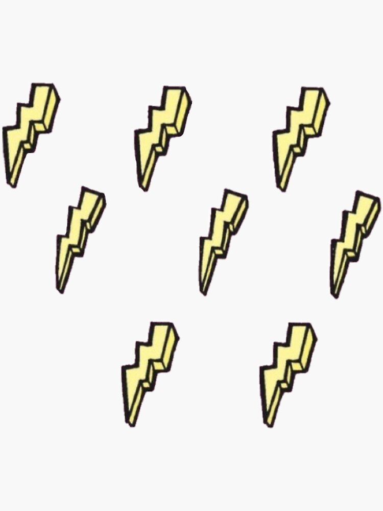 lightning bolt by carleemarkle