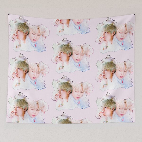 Item preview, V and Jimin designed and sold by euphoriclover.
