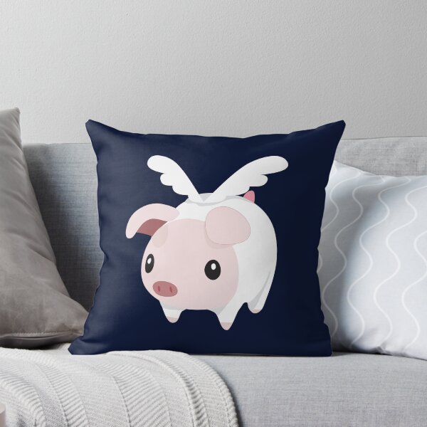 Item preview, Poogie Piggie Monster Hunter Print designed and sold by niymi.