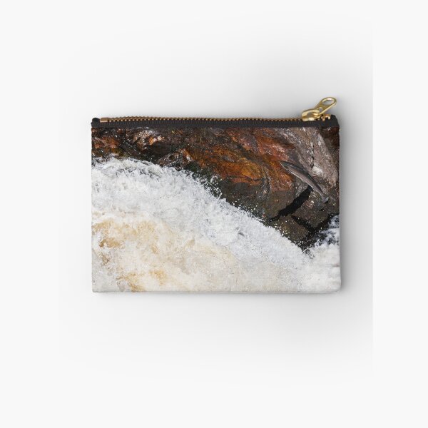 Item preview, Copy of Copy of leaping Atlantic salmon designed and sold by chanonry.