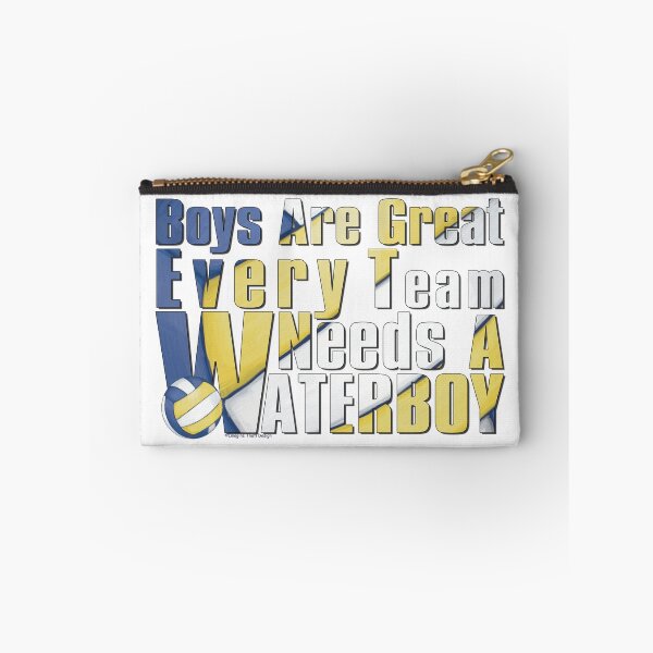 Item preview, Waterboy Volleyball designed and sold by ImagineThatNYC.