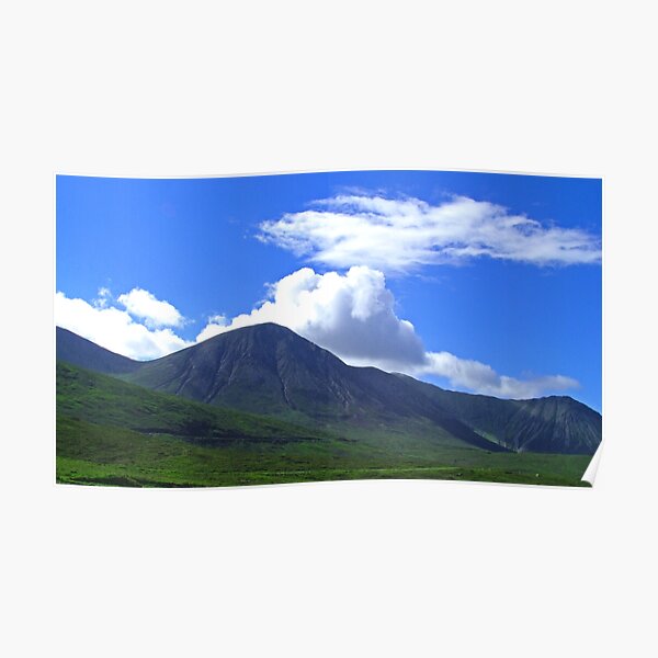 Cuillin Poster