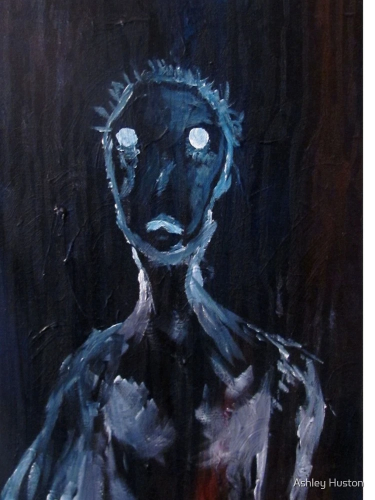 Thumbnail 5 of 5, iPhone Case, Dark Introversion designed and sold by Ashley Huston.
