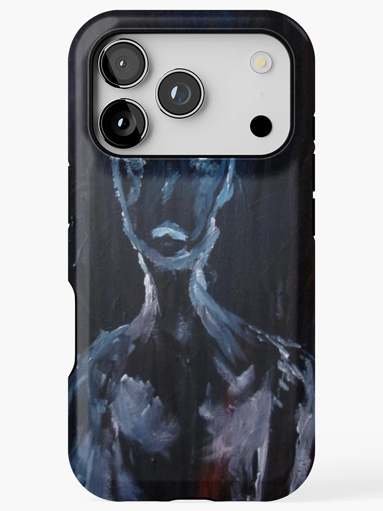 Thumbnail 1 of 4, iPhone Case, Dark Introversion designed and sold by Ashley Huston.