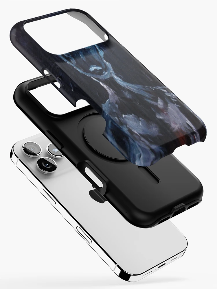 Thumbnail 2 of 4, iPhone Case, Dark Introversion designed and sold by Ashley Huston.