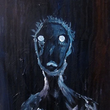 Artwork thumbnail, Dark Introversion by Ashley Huston