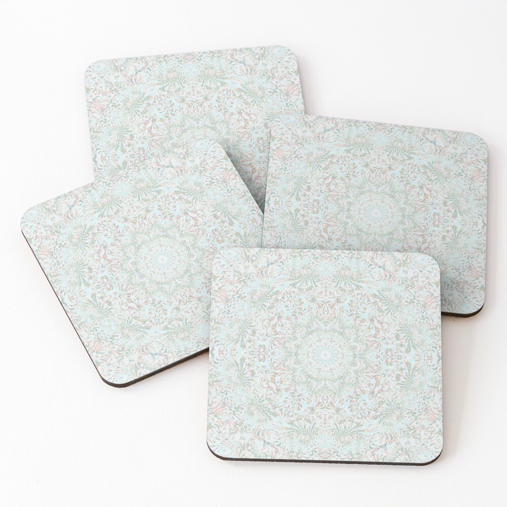 Item preview, Coasters (Set of 4) designed and sold by MindTravel.