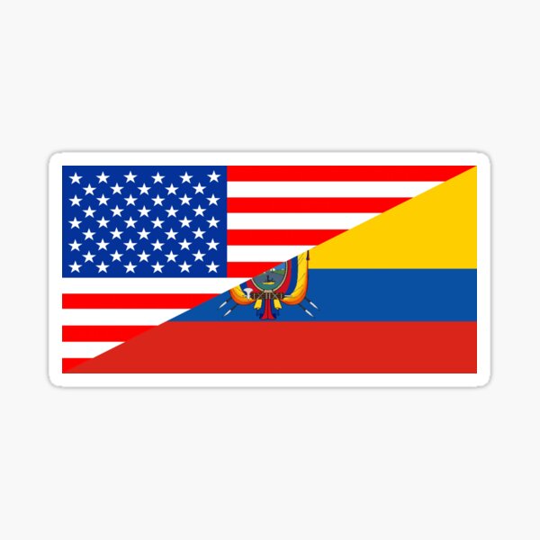 Vista previa del artículo con la obra «usa ecuador», diseñado y vendido por tony4urban.