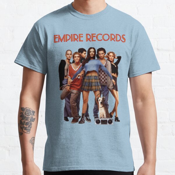 empire records t shirt