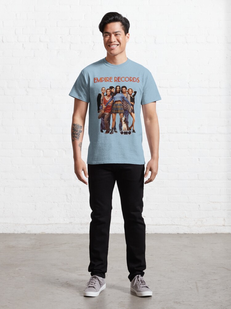 empire records t shirt