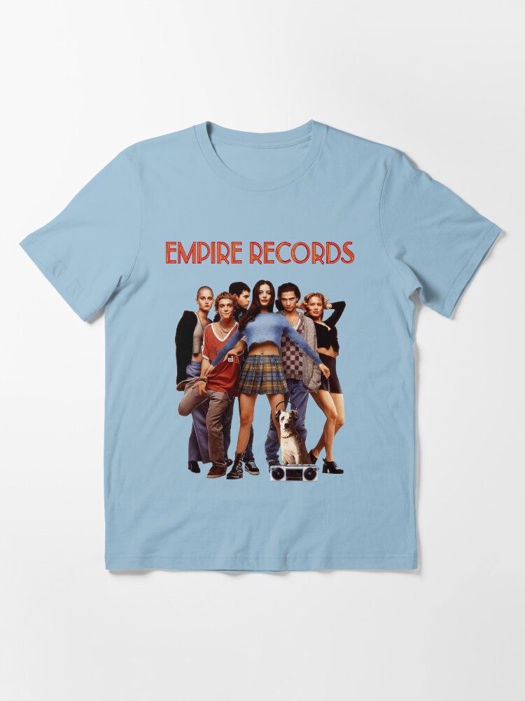 empire records t shirt