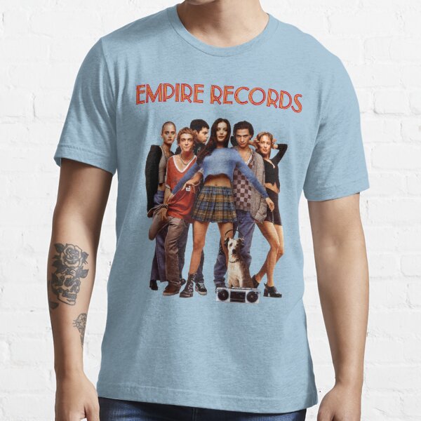 empire records shirt