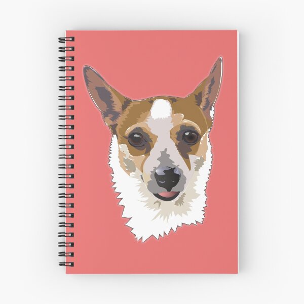 Item preview, Rat Terrier designed and sold by Miriam Omura.