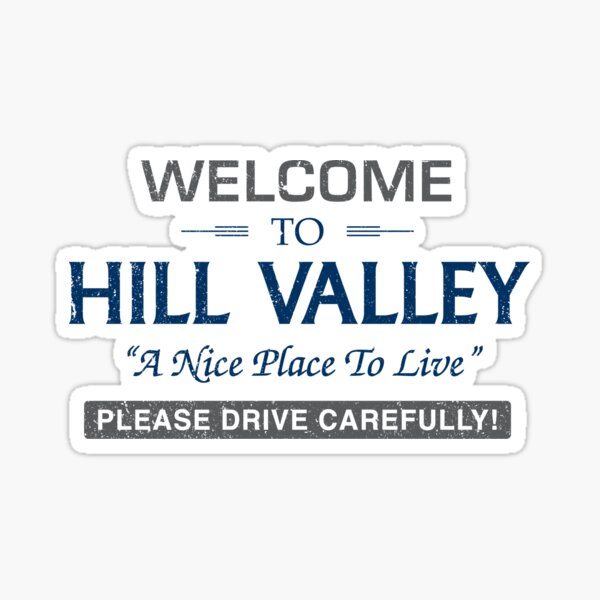 Welcome to the Valley 