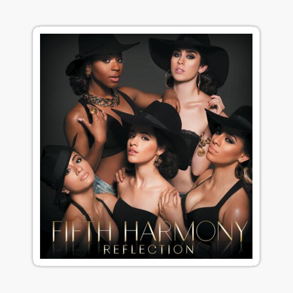 Camisas / fundas para teléfonos Fifth Harmony Pegatina