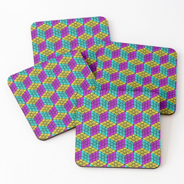 Item preview, Cubo de velocidad del Hubble designed and sold by weavernap.