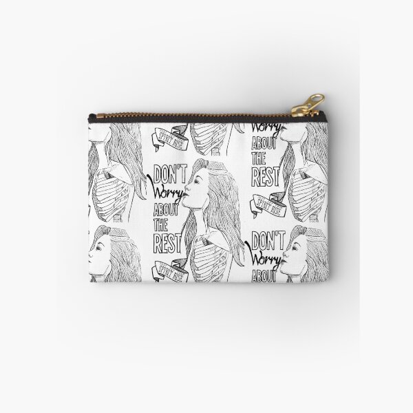 Item preview, Don't Worry About The Rest designed and sold by melissapeterson.