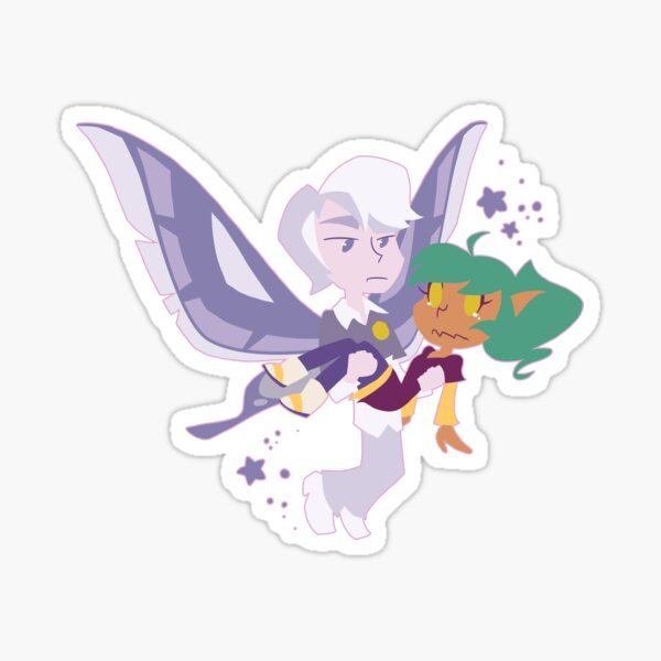 Night Time Dream Sticker