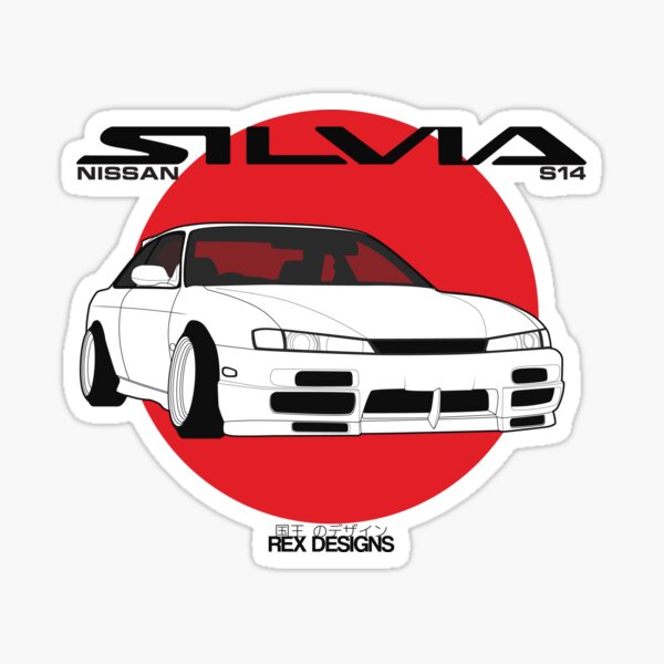 Nissan silvia logo