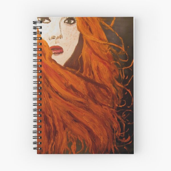 Item preview, Flames & Freckles designed and sold by Ashley Huston.