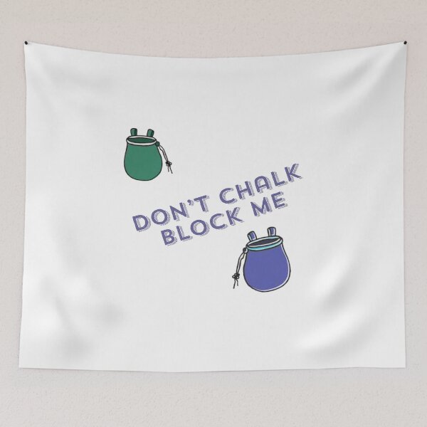 Item preview, Climbing Joke designed and sold by marisaj4488.