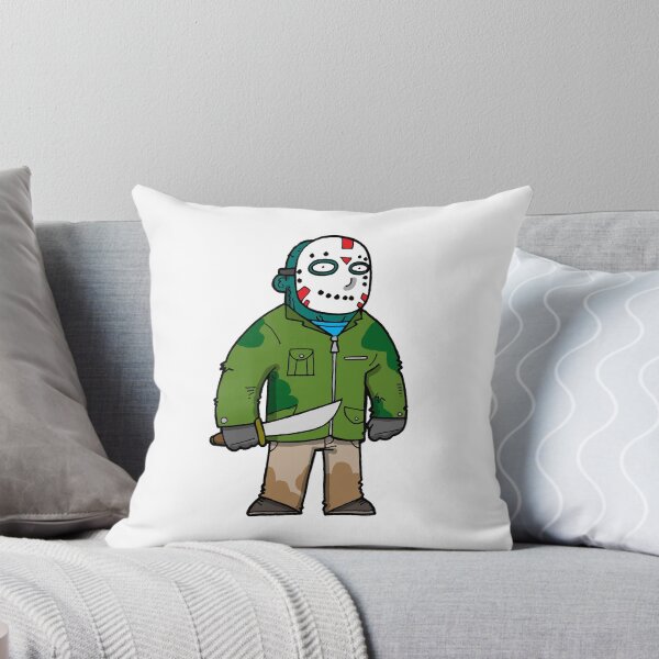 Item preview, J Voorhees designed and sold by SulliFox.