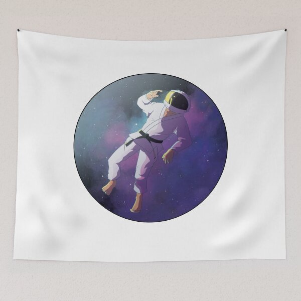 Item preview, Jiu Jitsu Astronaut designed and sold by MatSavage.