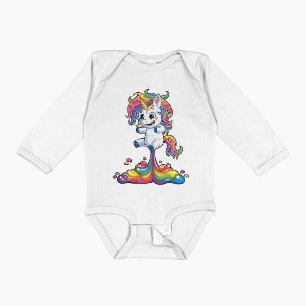 Item preview, Unicorn Fart T shirt Squad Girls Kids Rainbow Party Gifts Tees Women Men designed and sold by LiqueGifts.