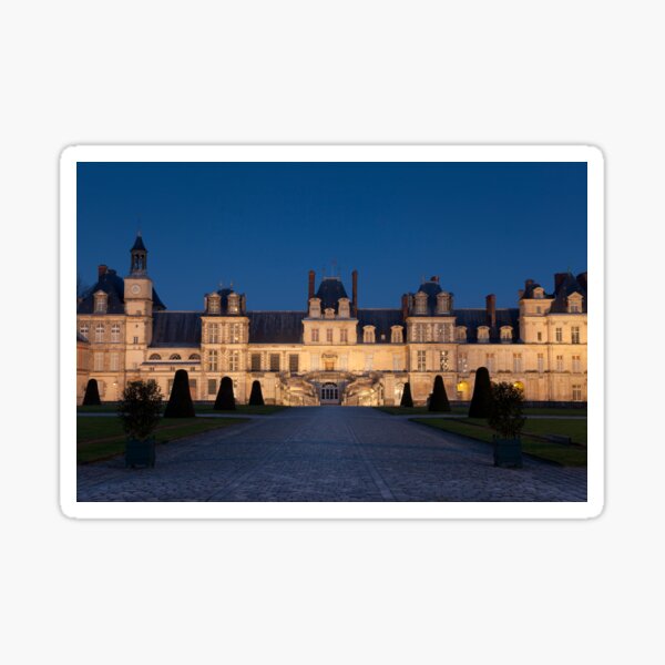 Item preview, Fontainebleau castle	 designed and sold by Francisco Javier GIl.