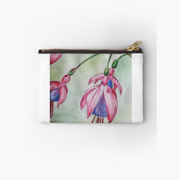 Item preview, Hanging Fuchsia designed and sold by Joanna  Sasso.