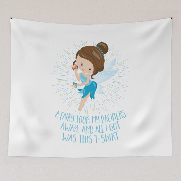Item preview, Pacifier Fairy Gift Idea: Paci Fairy for Girls/Boys designed and sold by festivalshirt.