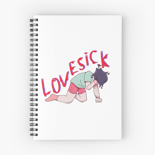 Item preview, Lovesick designed and sold by Static Paws.