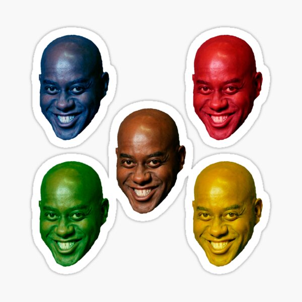 Ainsley Sticker