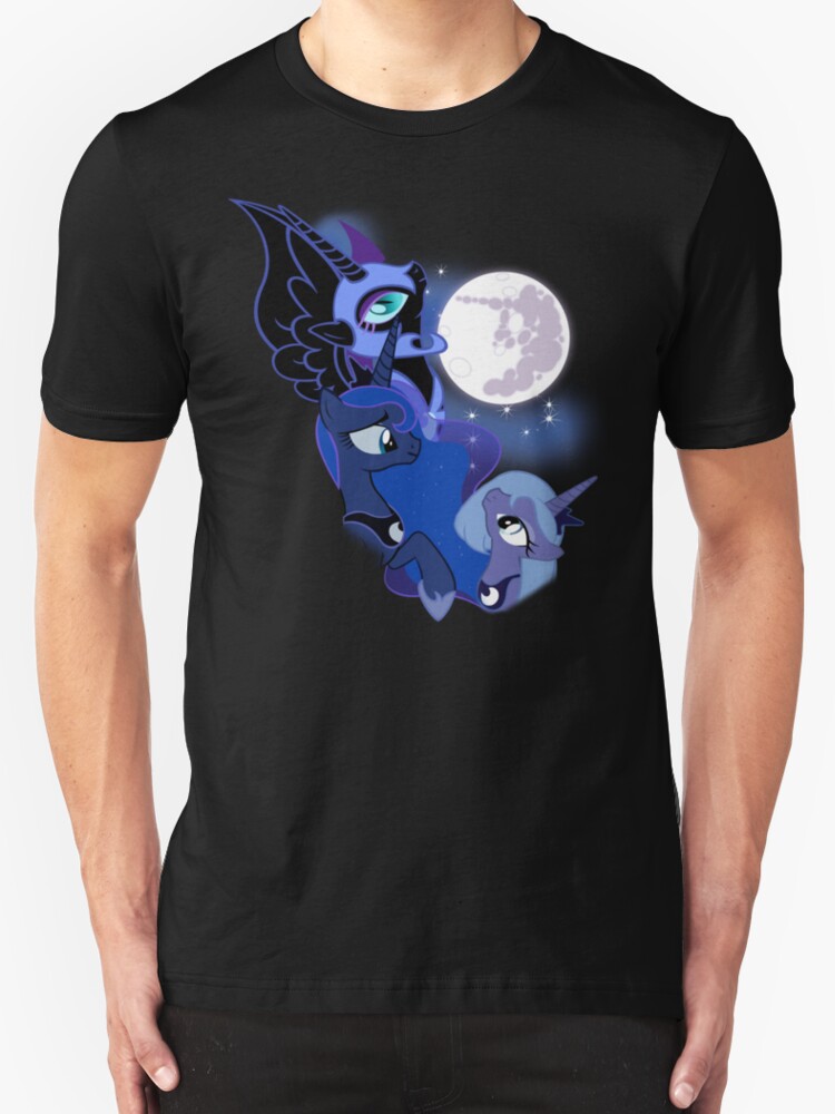 princess luna shirt