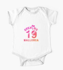 Mallorca Opening 2019 Kurzärmeliger Einteiler