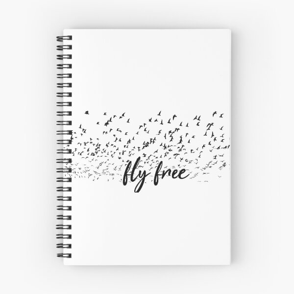 Item preview, fly free designed and sold by AlmostSilent.